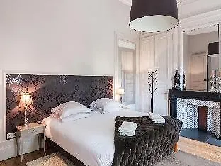 Nocleg ze śniadaniem La Maison Du Champlain - D'hotes Lille
