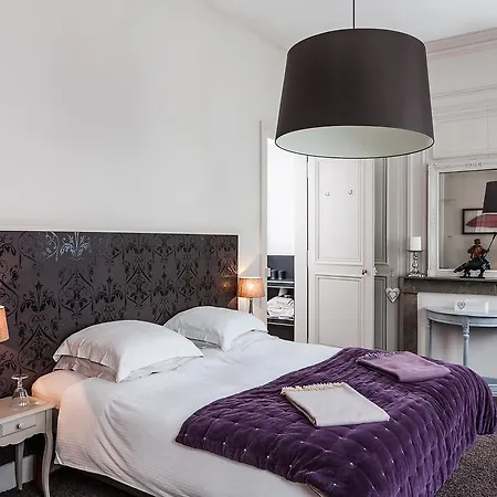 La Maison Du Champlain - D'hotes 2*