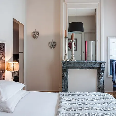Bed & Breakfast La Maison Du Champlain - D'hotes Lille