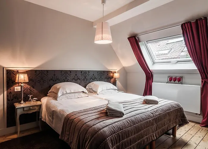 La Maison Du Champlain - D'hotes Hotel Lille