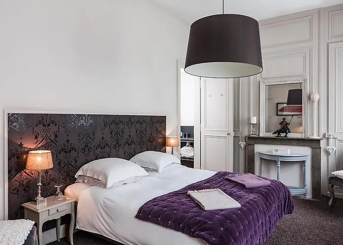 La Maison Du Champlain - D'hotes 2*