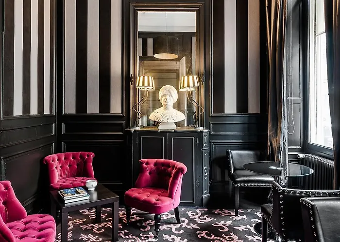 La Maison Du Champlain - D'hotes 2*