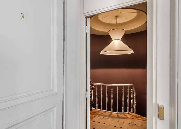 La Maison Du Champlain - D'hotes Hotel 2*