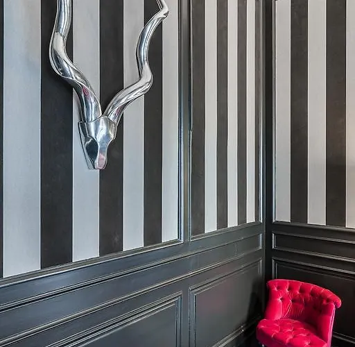 La Maison Du Champlain - D'hotes 2* Lille