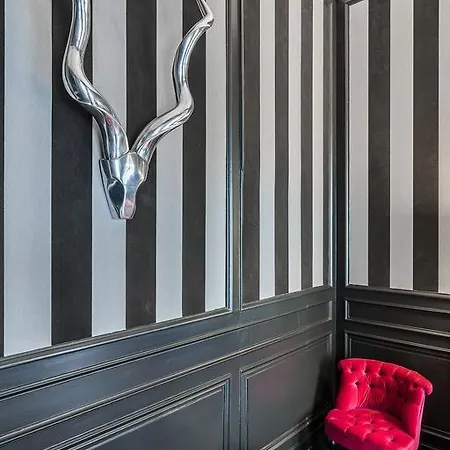 La Maison Du Champlain - D'hotes 2* Lille