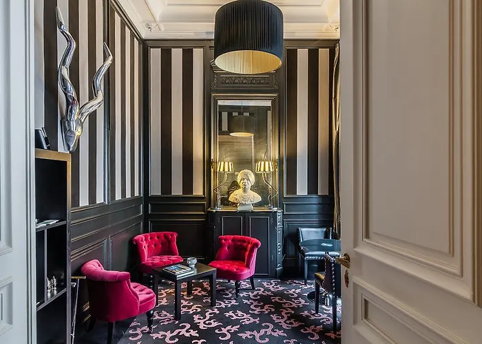 La Maison Du Champlain - D'hotes Hotel